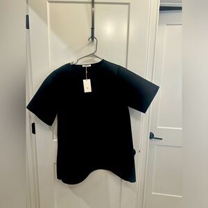 Frankie shop scuba dress - one size NWT